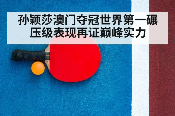 table tennis racket close up