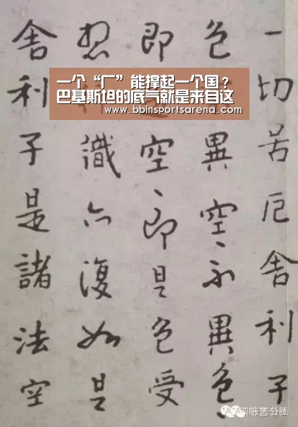 
一个“厂”能撑起一个国？巴基斯坦的底气就是来自这座“工厂”-BBIN电子，BBIN棋牌，BBIN官网，BBIN视讯